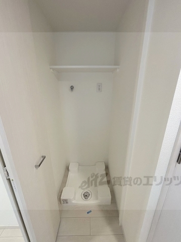 その他部屋・スペース　洗濯機置場