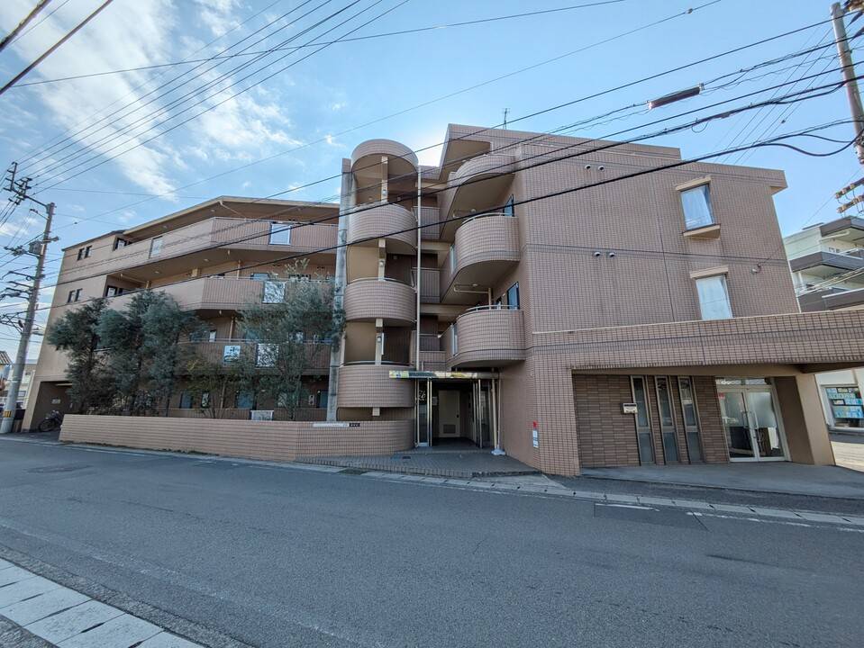 建物外観　外観