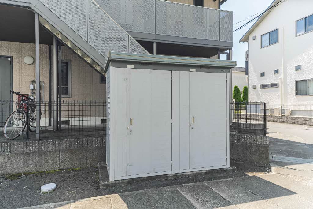 その他共有部分　ストッカー