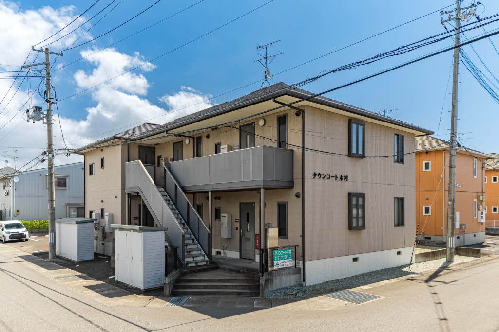 建物外観　外観