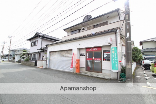 郵便局　吉原柏原簡易郵便局（郵便局）まで575m