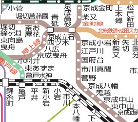 その他　☆路線図☆