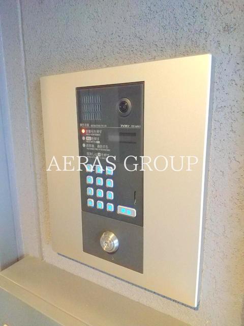 その他　オートロック