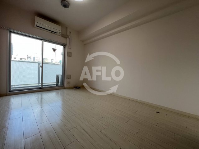 居室・リビング　ALZA立売堀（アルザ立売堀）　リビング