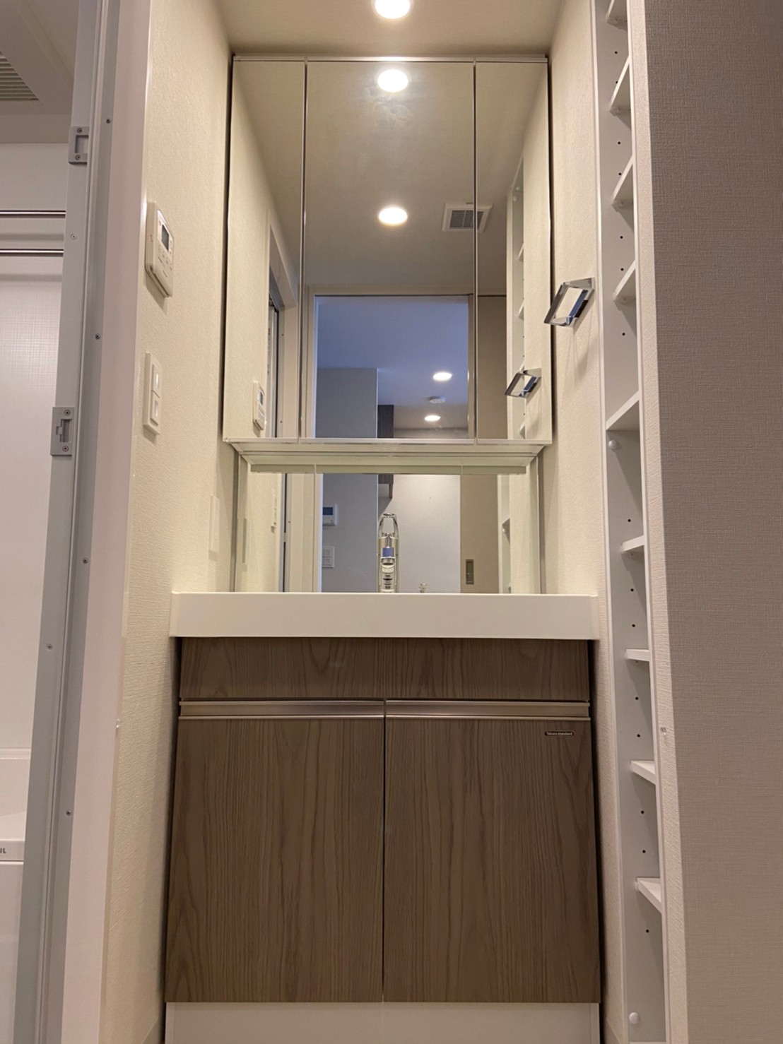 洗面設備　※同仕様