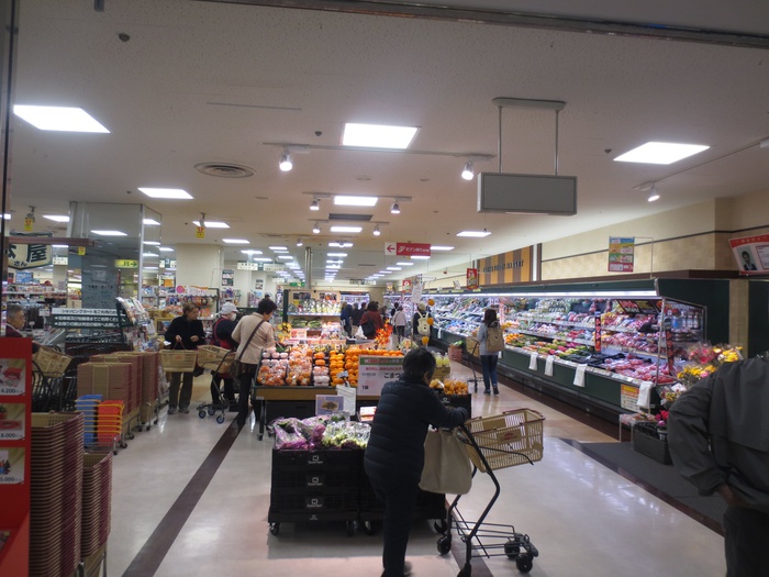 スーパー　関西スーパー（スーパー）まで350m