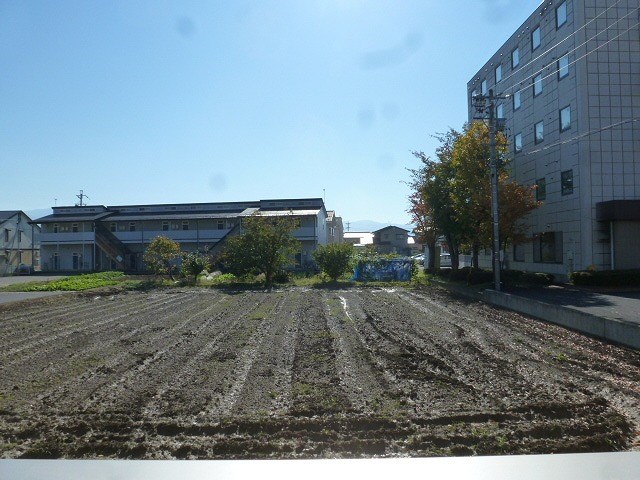 眺望　写真は102号室です（参考）