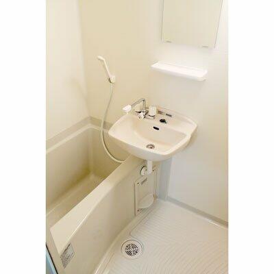 バス・シャワールーム　以下、参考写真です