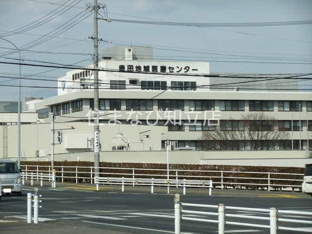 病院　豊田地域医療センター（病院）まで1509m