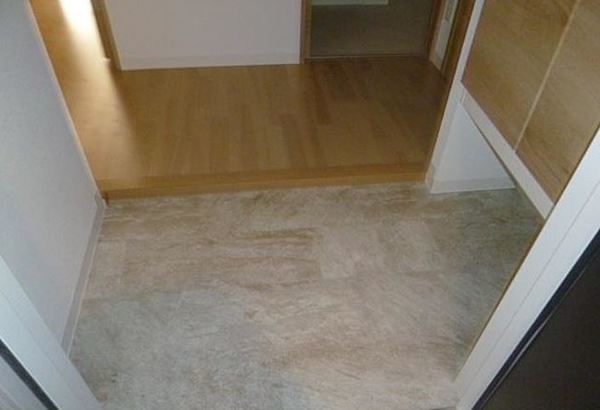 玄関　※別部屋参考画像