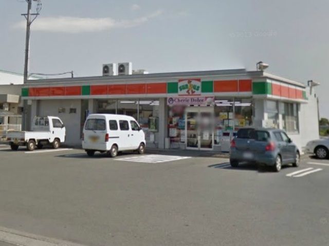 コンビニ　サークルK浜松根洗町店（コンビニ）まで783m