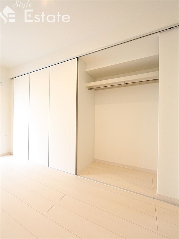 収納　クローゼット