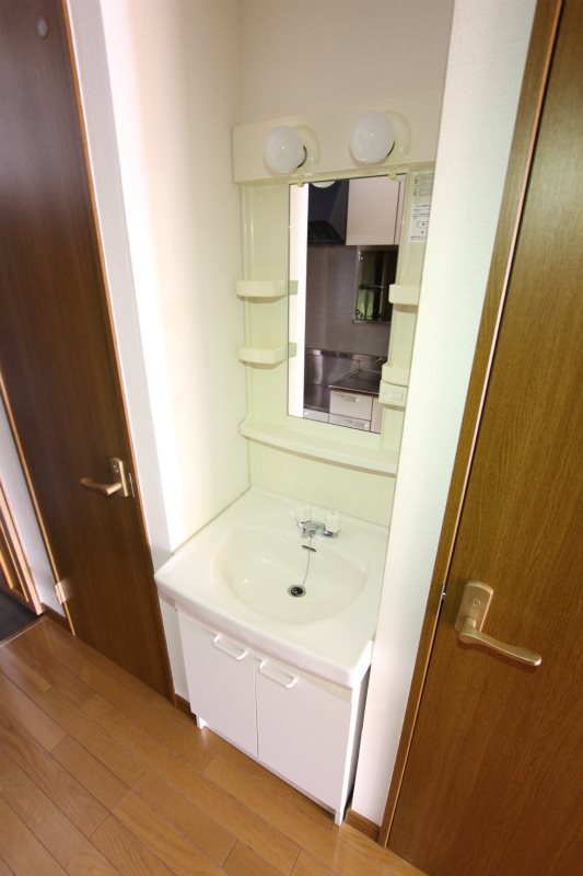 洗面設備　洗面所