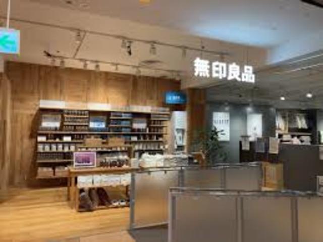 ショッピングセンター　無印良品500（ショッピングセンター）まで953m