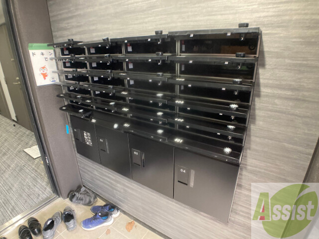 その他共有部分　駐輪共用部分その他