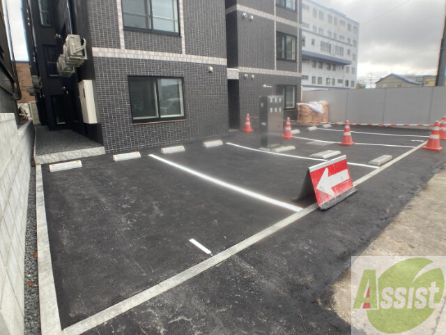 駐車場　駐車場その他