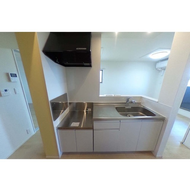 キッチン　カウンターキッチン