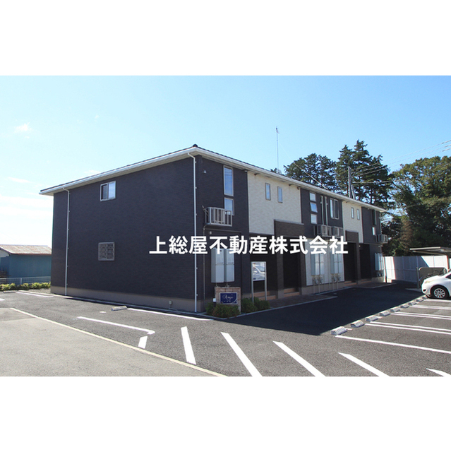 建物外観　インターネット無料