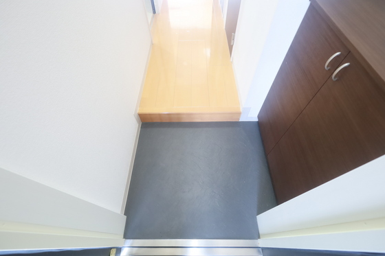 玄関　※別部屋の写真です