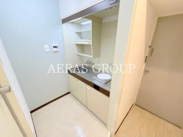 キッチン　同仕様