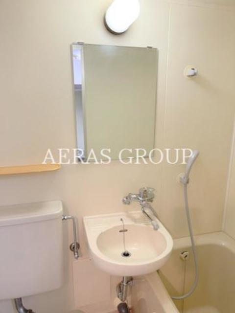 洗面設備　同仕様