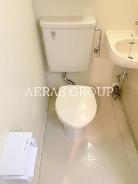 トイレ　同仕様