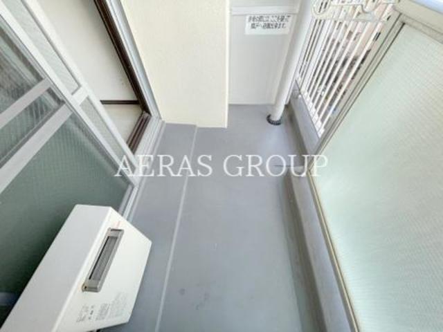 バルコニー　同仕様