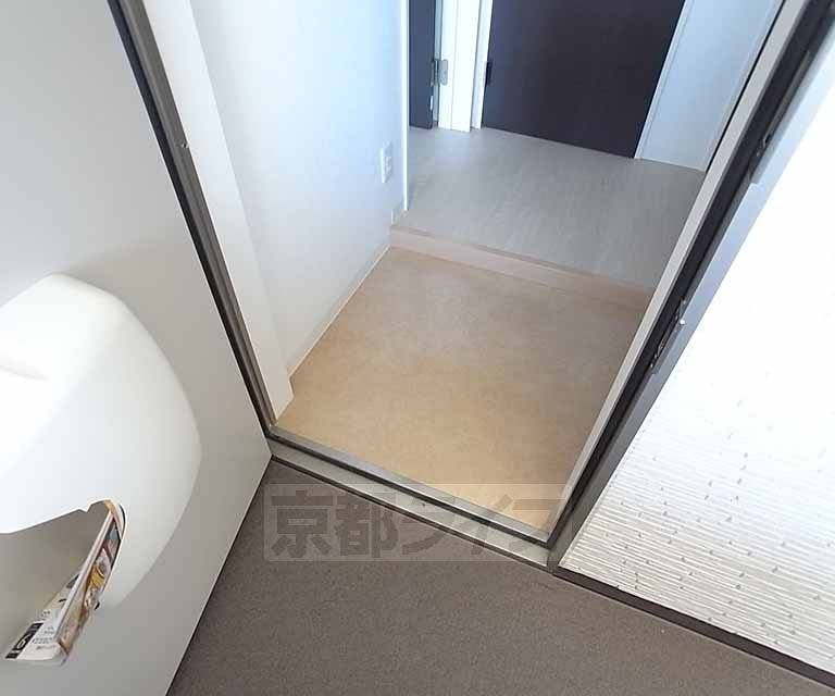 玄関　玄関部分です。