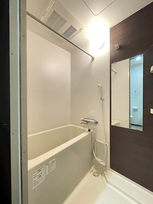 バス・シャワールーム　※別室参考写真となります。
