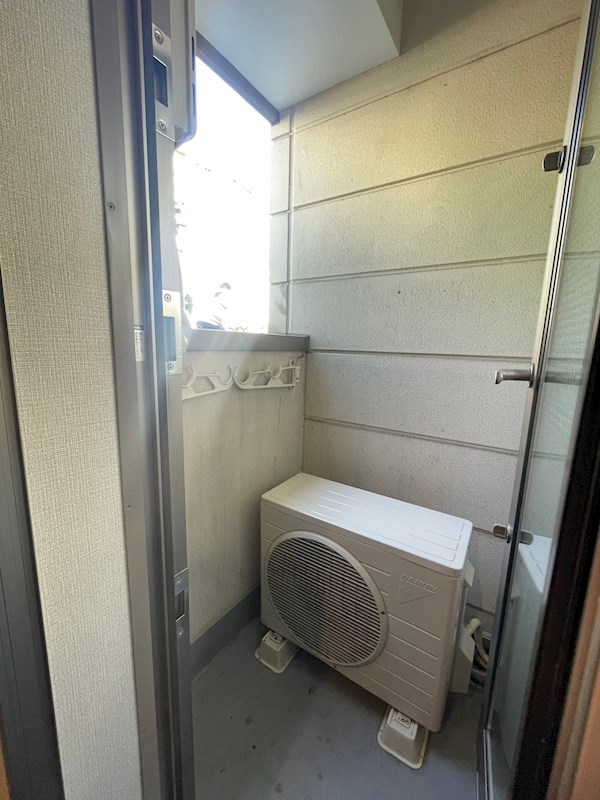 バルコニー　※別室参考写真となります。