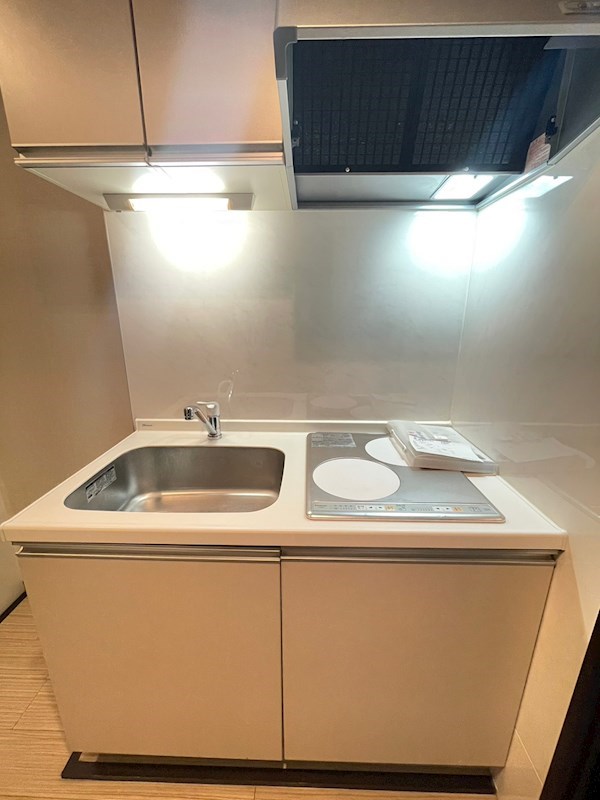 キッチン　※別室参考写真となります。