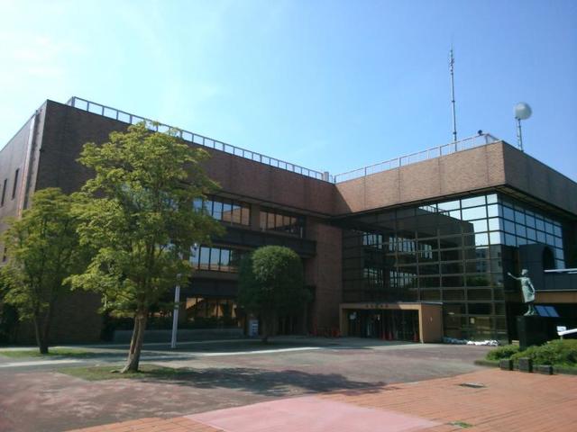 役所　川崎市麻生区役所（役所）まで806m