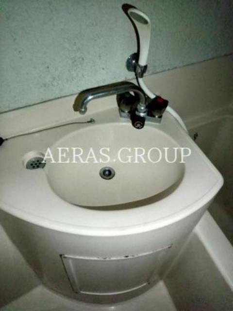 洗面設備　洗面台