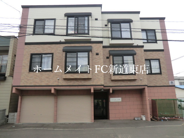 建物外観　外観写真