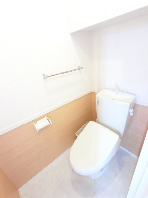 トイレ　図面と現状に相違がある場合には現状を優先