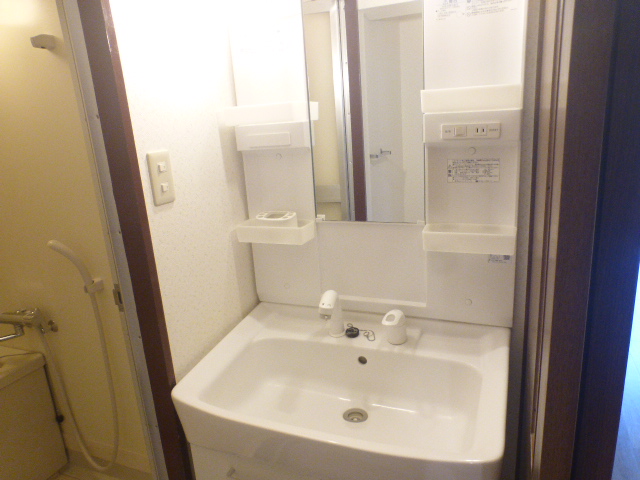 洗面設備　人気設備　シャンプードレッサー