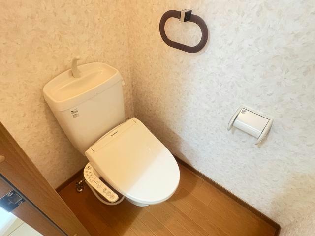 トイレ　別室参考写真