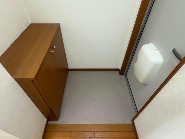 玄関　別室参考写真