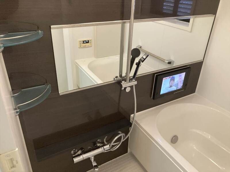 バス・シャワールーム　☆お風呂☆