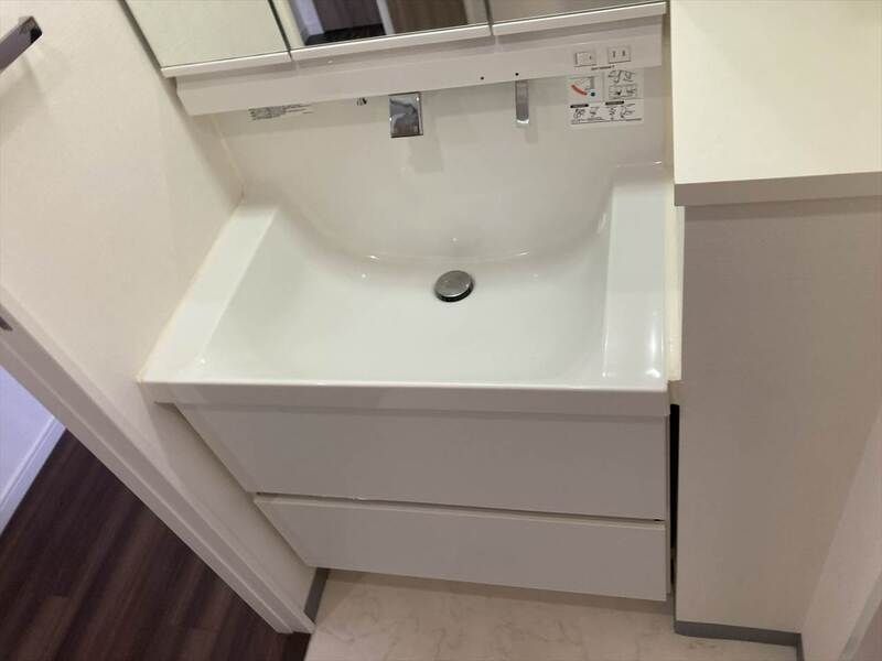 洗面設備　☆独立洗面台☆