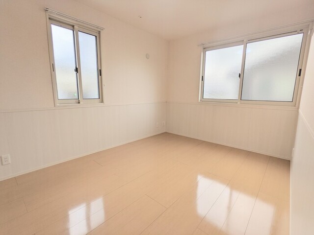 居室・リビング　洋室北