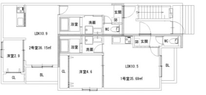その他　フロア図