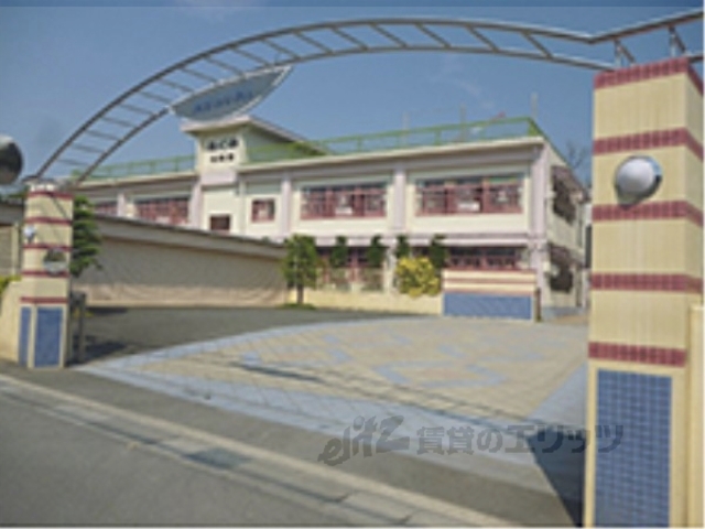 幼稚園・保育園　めぐみ幼稚園（幼稚園・保育園）まで750m