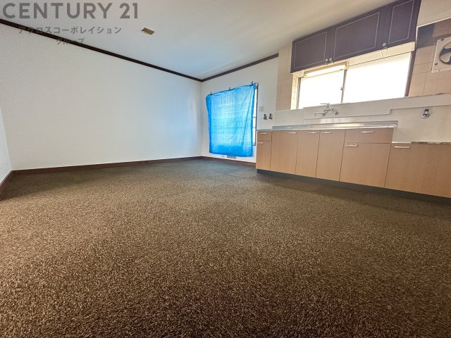 居室・リビング　広々としたリビングです