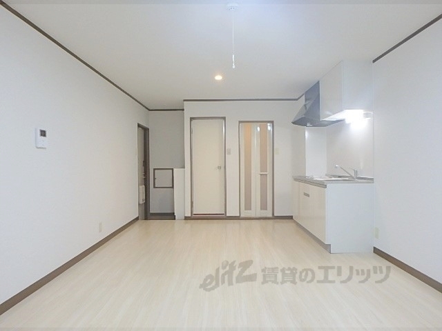 居室・リビング　洋室