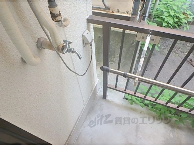 その他部屋・スペース　洗濯機置場