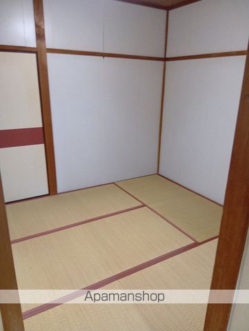 古屋一戸建の居間写真