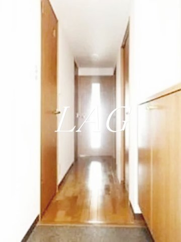 玄関　玄関です。