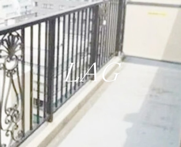 バルコニー　バルコニーです。