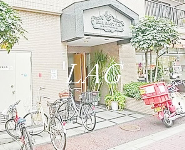 エントランス　エントランスです。